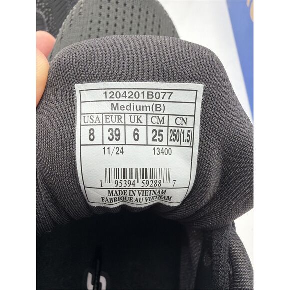 Brooks Women's Ghost Max 2 Running Shoes Orchid Ice 8-NWB - Picture 9 of 10